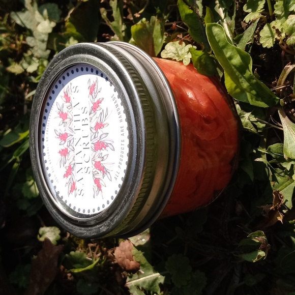 Shea butter an cocobutter whipped body butter 😊 - Picture 2 of 2